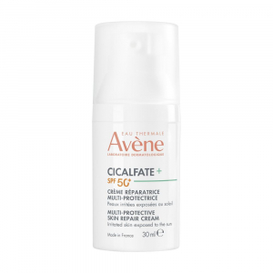 CICALFATE+ crema multiprotectora reparadora de la piel SPF50+ 30 ml