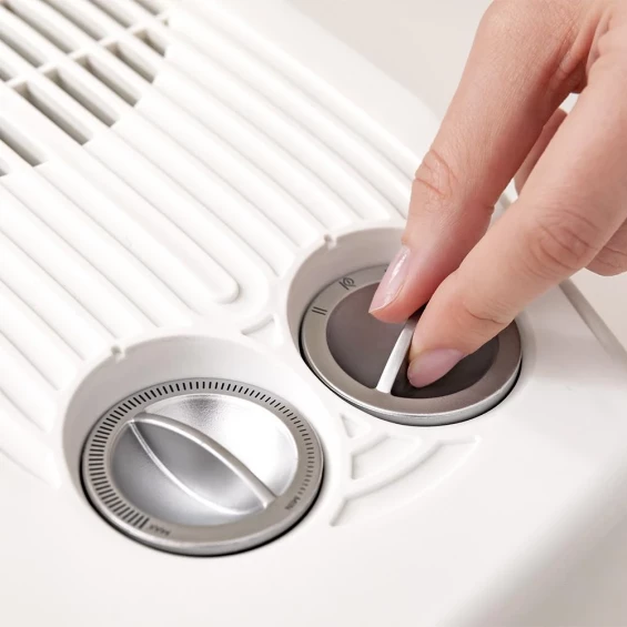 Termoventilador Cecotec ReadyWarm 3000 Horizon White, 3.000 W, blanco - imagen 9