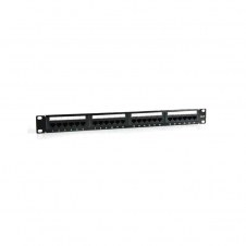 2LAN Patch Panel 19\1 CAT6 24 Puertos UTP