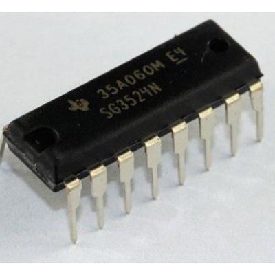 Integrado SG3524N CA3524 LM3524