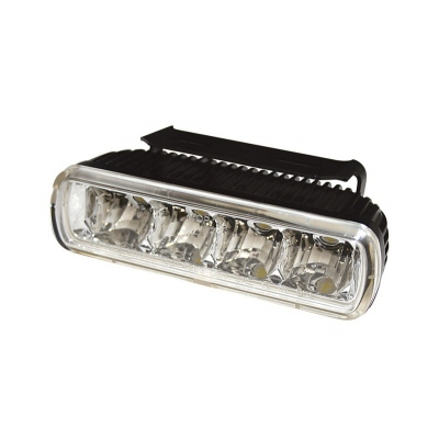 Luz diurnas LED HIGHSIDER rectangular 222-500