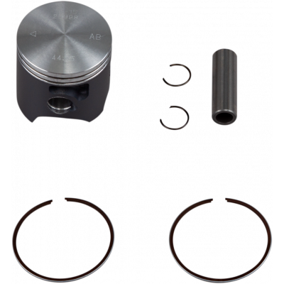 Top End Piston Kit VERTEX 24107AB