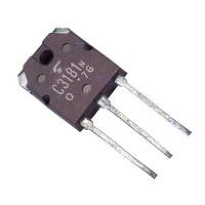 2SC3181N Transistor NPN 120V 8A 80W TO3P
