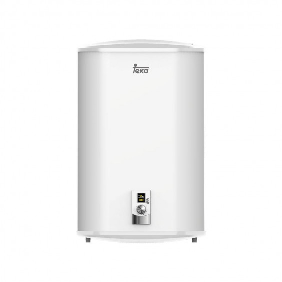 Termo eléctrico Teka EWH 80 D SLIM, 74 litros, 2000 W, multiposición, clase B, blanco - imagen 2