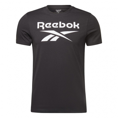 Camiseta REEBOK RI BIG LOGO TEE HD4222 Negro
