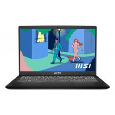 MSI Modern 15 B7M-461ES AMD Ryzen? 5 7430U Portátil 39,6 cm (15.6