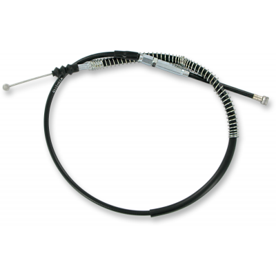 Cable de embrague de vinilo negro PARTS UNLIMITED 58200-02B13