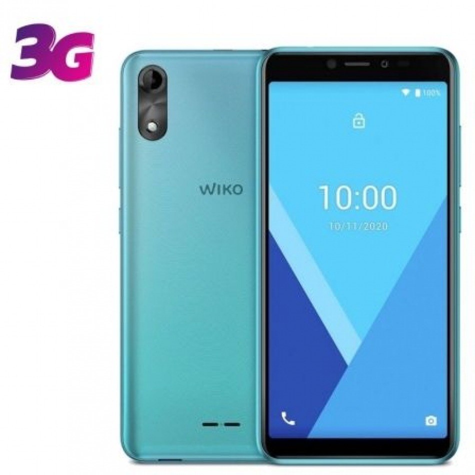 Smartphone Wiko Y51 1GB/ 16GB/ 5.45/ Menta
