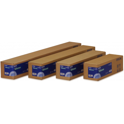 Epson GF Papel Enhanced Matte, 44 x 30.5m, 194g