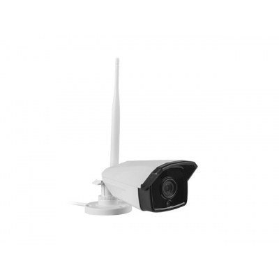 Kit videovigilancia lanberg 2mp nvr wifi 8 camaras + 8 canales con accesorios