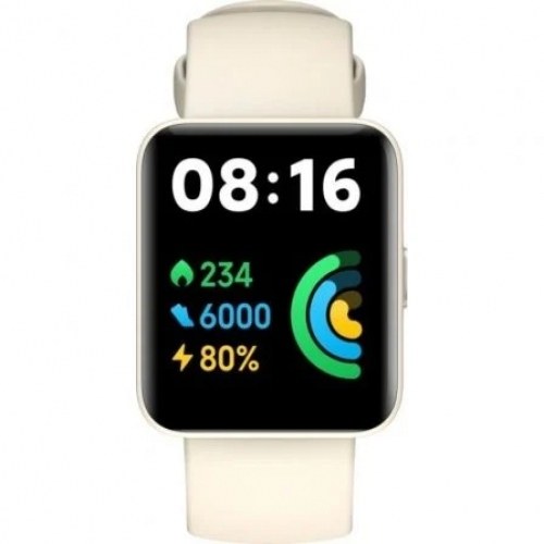 Xiaomi Redmi Watch 2 Lite Reloj Smartwatch - Pantalla Tactil 1.55 - Bluetooth 5.0 - Hasta 10 Dias de Autonomia - Resistencia 5 ATM