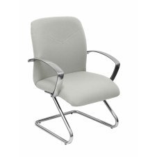 Piqueras y Crespo Sillon Caudete confidente patin bali gris claro