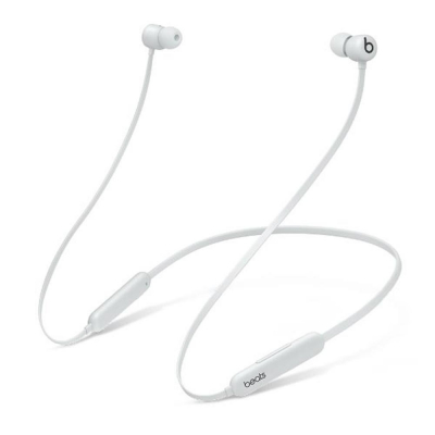 Auriculares apple beats flex inalambrico gris