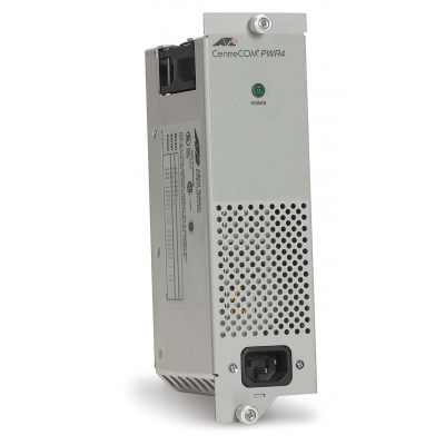 Allied Telesis Hot Swappable power supply module unidad de fuente de alimentación Gris