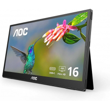 MONITOR AOC 16T3E 15.6