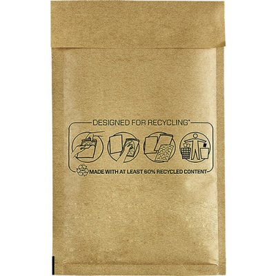 Bolsa Acolchada Burbujas Bankers Box Nº 12 (120x210) Pack 10 Uds