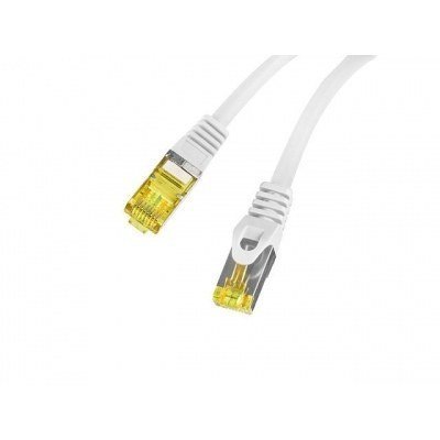 LATIGUILLO LANBERG CAT.6A S/FTP LSZH CU 5M FLUKE PASSED GRIS