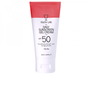 DAILY SUNSCREEN GEL CREAM pieles grasas SPF50 50 ml