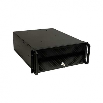 RACK CAJA 19 4129 UNYKACH 4U BLACK