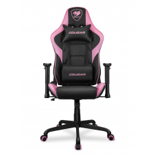 COUGAR Gaming ARMOR Elite Eva Silla para videojuegos universal Asiento acolchado Negro