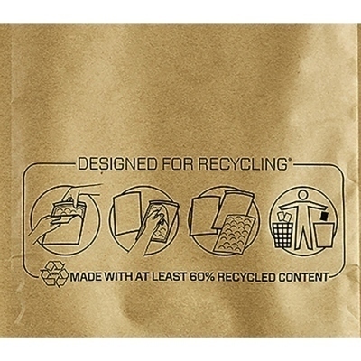 Fellowes Bankers Box Pack de 10 Bolsas de Burbujas Acolchadas para CD/DVD 200x180 mm