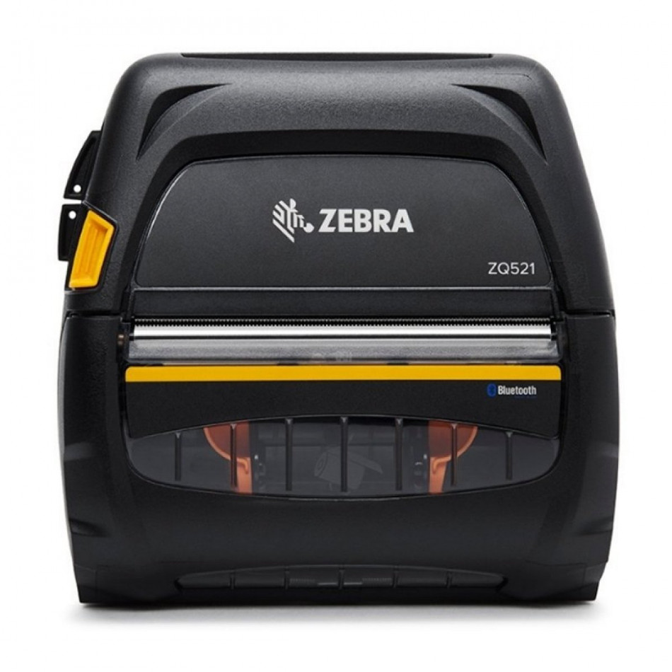 Zebra Impresora Térmica ZQ521 Bluetooth