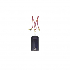 Intenso Handykette als Lade- + Datenkabel USB-C bis 1,65m neon mix cable USB USB C Multicolor