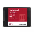 WD Red SA500 2TB SSD Sata3