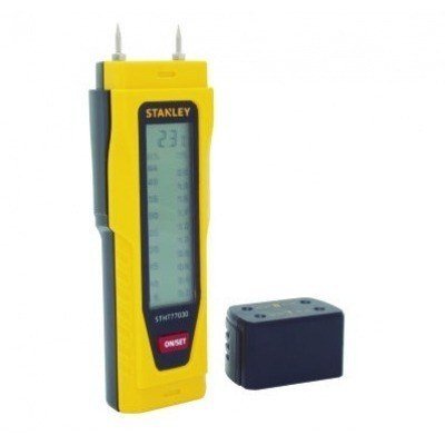 MEDIDOR DE HUMEDAD STANLEY
