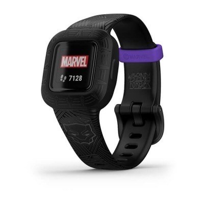 Garmin vivofit jr. 3 Black Panther