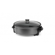 Orbegozo PZ 3670 batería de cocina Negro 5 L 36 cm
