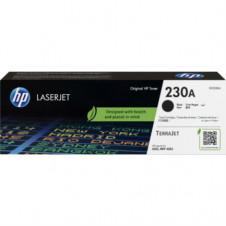 Tóner HP LaserJet 230A Color Negro