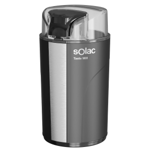 Molinillo de café Solac MC6252 TASTE MILL, 200W, 70 gramos