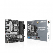 TARJETA MADRE ASUS PRIME B760M-A D4-CSM MICRO ATX DDR4 HDMI M.2