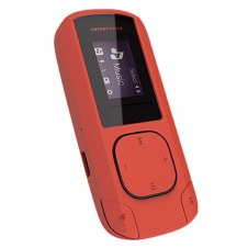 Energy Sistem MP3 Clip 8GB Radio SD Coral