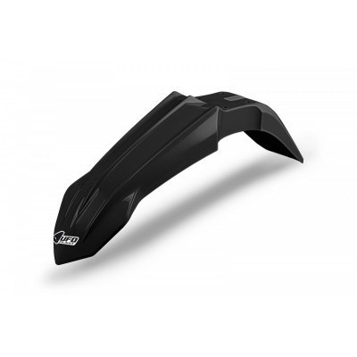 UFO Front Fender - Black Yamaha YZ85 YA04880#001