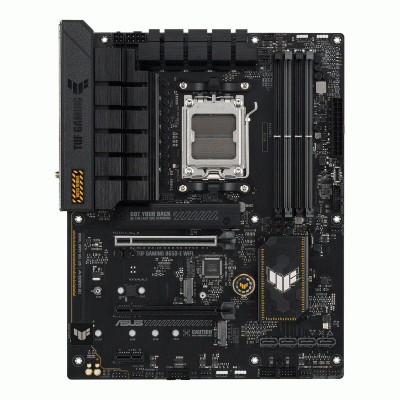 Asus TUF Gaming X870E-PLUS WIFI7 Socket AM5