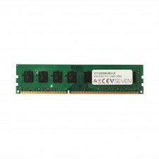 Memoria ram v7 dimm 8gb ddr3 1600 mhz pc3l - 12800