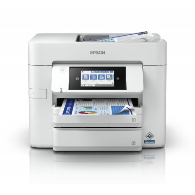 IMPRESORA EPSON MULTIFUNCION INKJET WF-C4810DTWF