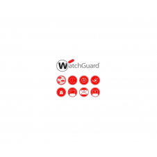 WatchGuard WG561331 software de seguridad Seguridad de antivirus 1 año(s)