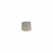 Pantalla Agueda Pinza Beis 10dx8dx8h Conica Abierta
