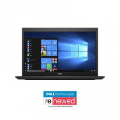 Renewed dell latitude 7490 - i5 - 8350u - 16gb - 256gb m.2 - 14 pulgadasfhd - w11pro cmar - 1 año car - grado a