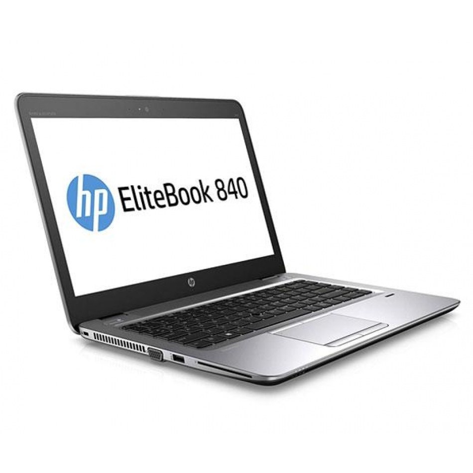 Portátil Reacondicionado HP Elitebook 840 G3 14 / i5-6200U / 8Gb / 256Gb SSD / Win 10 Pro / Teclado español / Grado A-