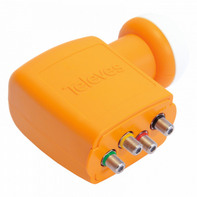 LNB Offset Quattro TELEVES