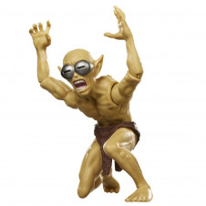 Pack 3 figuras hasbro marvel legends series fantastic four marvel's mole man & moloids