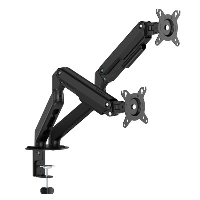Ewent EW1491 soporte para monitor 86,4 cm (34) Escritorio Negro