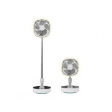 Ventilador Portátil CECOTEC EnergySilence 1000 (08361)