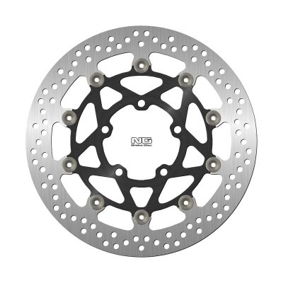 Disco de freno NG BRAKES - 1843G 1843G