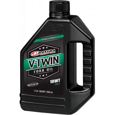 V-Twin Fork Oil MAXIMA RACING OIL 50-02901