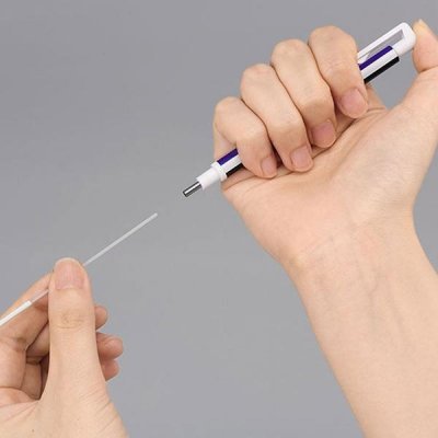 TOMBOW Recambio borrador Mono Zero punta redonda